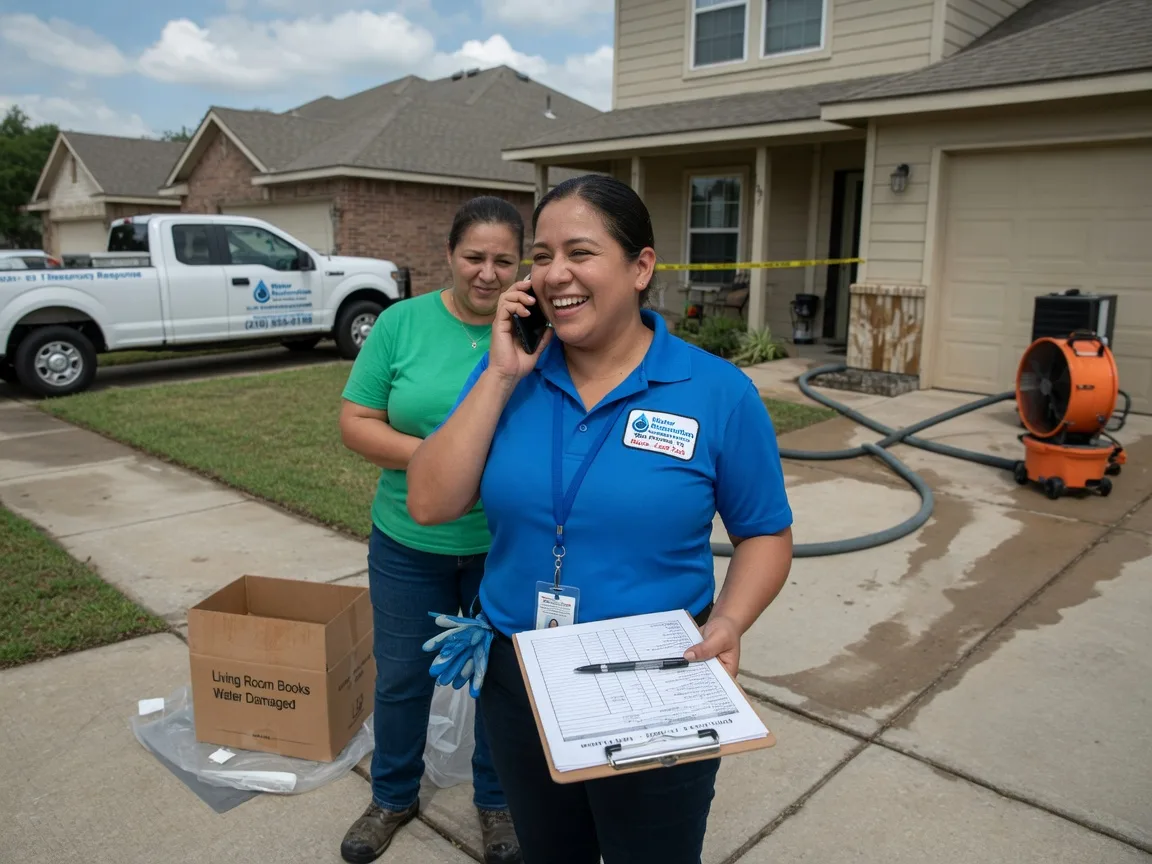 Water Damage Repair Tintah, MN FAQs